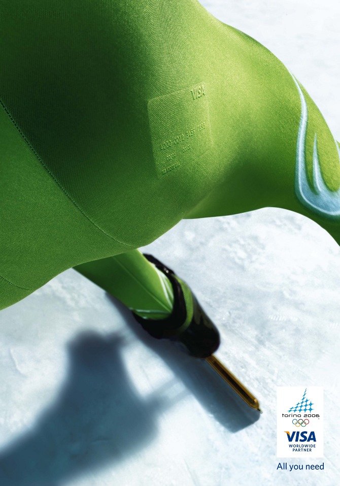 VISA Equity green 7x10